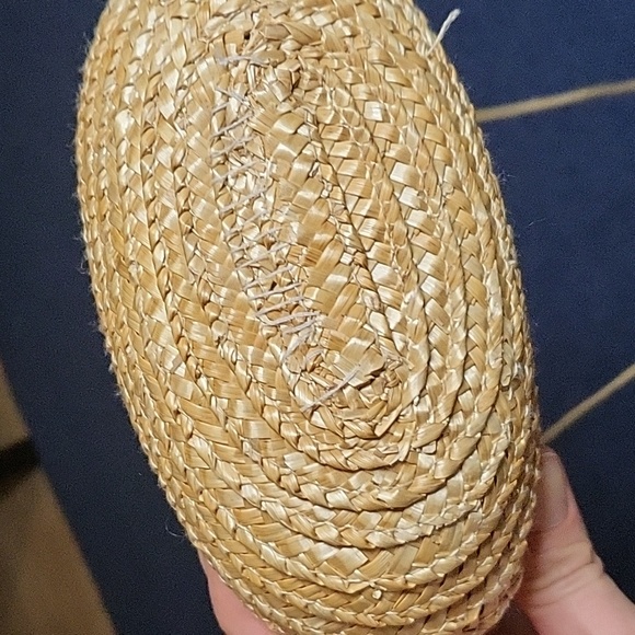 Wicker mini bag - Picture 5 of 5